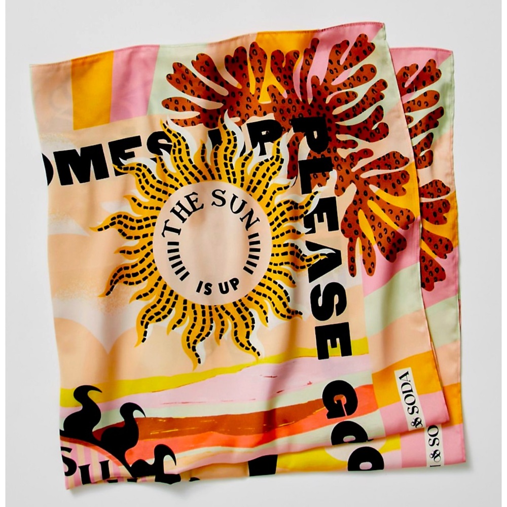 Scotch & Soda Scarf (ISO)